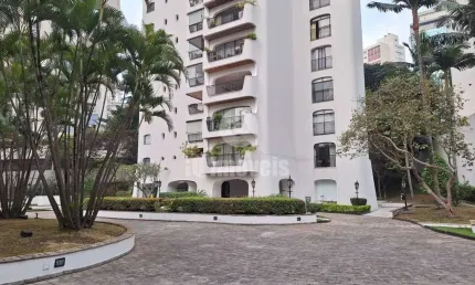 Apartamento a venda no pacaembu, com 362m² au, 4 suites, 4 vagas, r$ 6.400.000,00