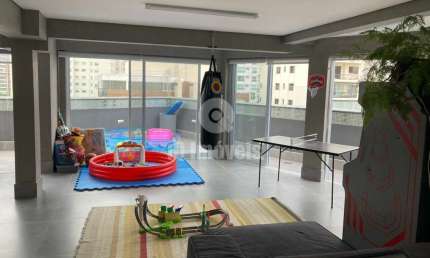 Cobertura a venda Alto da Lapa, 240 metros, 3 dormitórios, 1 suíte, 2 vagas, R$ 3.500.000,00.