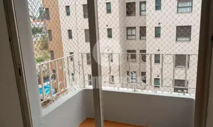 Apartamento a venda Pompeia, 63 metros, 2 dormitórios, 1 vaga.