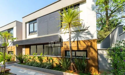 Casa em condomínio, Alto da Boa Vista, 450m²,  4 suítes, 4 vagas, R$4.900.000