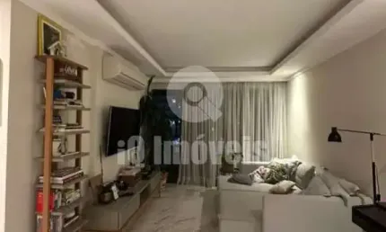 Apartamento a venda em perdizes 112m 3 dormitórios 1 suíe 2 vagas