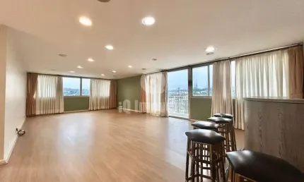 Apartamento em higienópolis vista incrível 257m de área útil 3 vagas de garagem