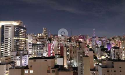 Apartamento com 1 quarto à venda na Rua Barata Ribeiro, 108, Bela Vista, São Paulo