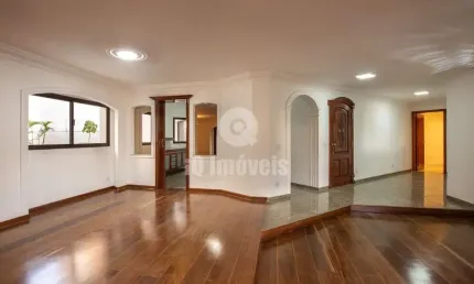 Apartamento em perdizes, 4 dormitórios, 3 suítes, 5 vagas de garagem