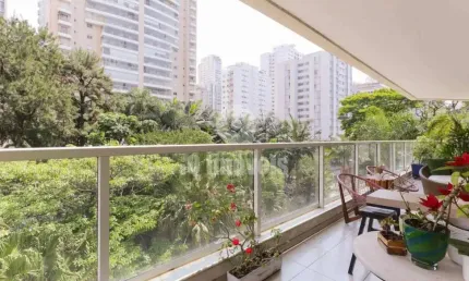 Apartamento a venda no Paraiso 254m 4 suítes 4 vagas
