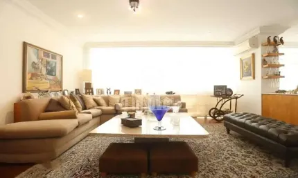 Apartamento a venda em santa Cacília 260m 3 dormitórios 1 suíte 2 vagas