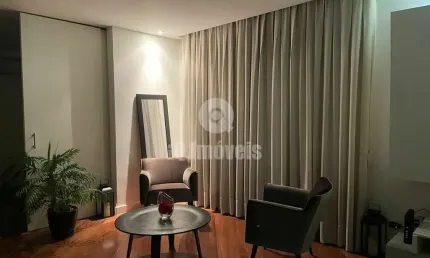 Apartamento à venda com 167 metros, 2 quartos e 3 vagas R$1.280.000.00