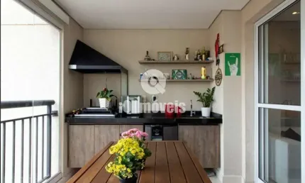 Apartamento a venda, Vila Mascote, 86m2, 2 suítes, 1 vaga.
