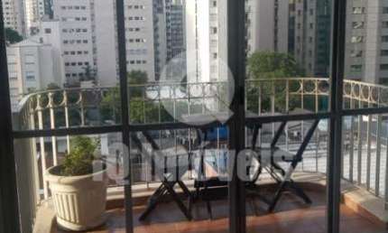 Apartamento locação com 2 Dormitórios no Itaim Bibi