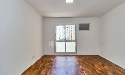 Apartamento a venda Cerqueira César, 127 metros, 2 suítes, 1 vaga.