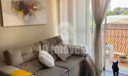 Apartamento para venda/alugar com 62m², 2 quartos e 1 vaga