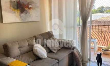 Apartamento para venda/alugar com 62m², 2 quartos e 1 vaga