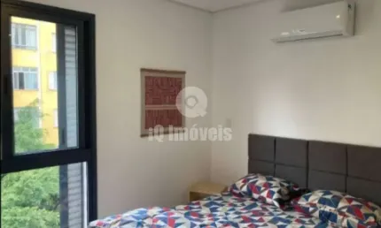 Apartamento a venda Higienópolis, 27 metros, 1 dormitório, sem vaga.