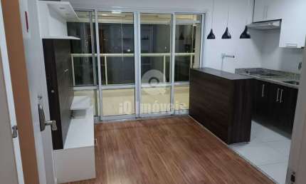 Apartamento á venda, Jardim Aeroporto, 43m², 1 suíte, 1 vaga R$ 595.000,00