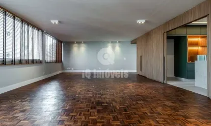 Apartamento com 3 quartos e 3 banheiros à venda, 157 m²