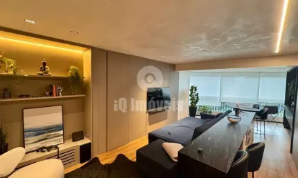 Apartamento á venda no Brooklin 150 metros 1 suíte 1 vaga R$ 1.490.000,00