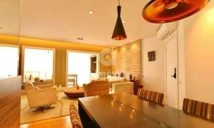 Apartamento chácara Santo Antônio 2 dormitórios, 1 suíte , lavabo / box , lazer de clube