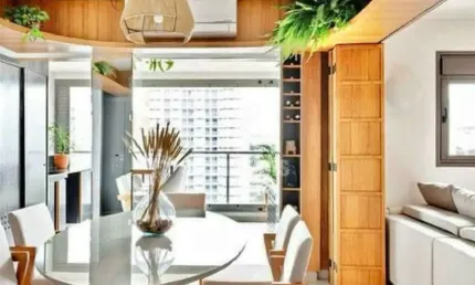 Apartamento a vende em moema. . excelente para jovem executivo , 65 m², moderno e arrojado