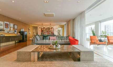 Apartamento a venda Perdizes, 271 metros, 4 dormitórios, 3 suítes, 4 vagas.