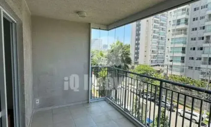 Apartamento a venda na Vila Anastácio 60m de área útil 2 dormitórios 1 vaga