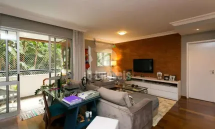 Apartamento com 146m a venda no jardim colombo 3 dormitórios 2 suítes 2 vagas