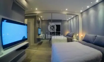 Cobertura com 2 Quartos e 4 banheiros à Venda, 120 m²