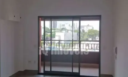 Apartamento com 1 quarto à venda na Avenida Santo Amaro, 5762, Santo Amaro, São Paulo