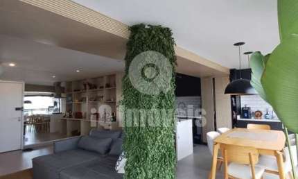 Apartamento a Venda na Vila Leopoldina, 90m², 2 dormitórios, 2 suítes, 2 vagas