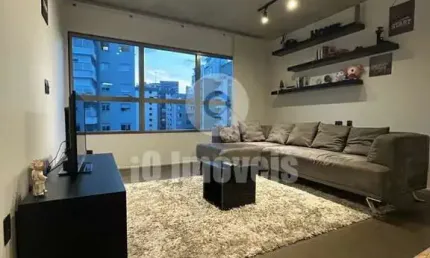 Apartamento a venda bela vista, 75 metros, 2 dormitórios, 1 suíte, 1 vaga