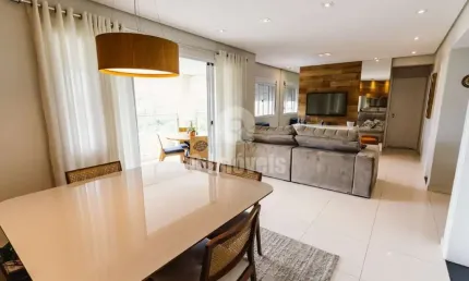 Apartamento a Venda na Vila Leopoldina, 94m² , 2 Vagas, 2 suites