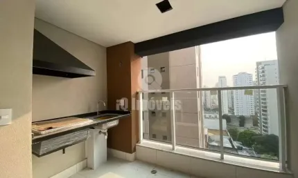 Apartamento a venda vila romana, 61 metros, 2 dormitórios, 1 suíte, 1 vaga.
