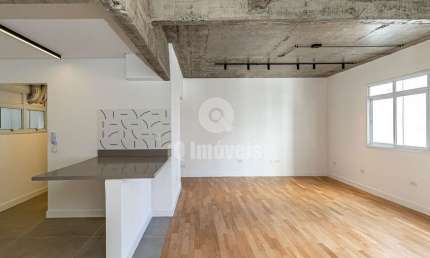Apartamento a venda Higienópolis, 100 metros, 2 suítes, sem vaga.