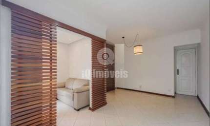 Apartamento a venda no Jardim Paulista, 110m², 2 suítes,  1 vaga, andar alto