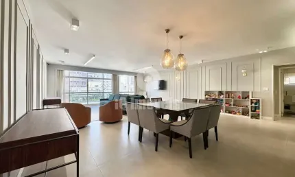 Apartamento reformado Santa Cecília 3 suítes, duas vagas
