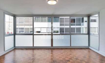 Apartamento a venda Higienópolis 167 m² 3 dormitórios, 2 suites,2 vagas.