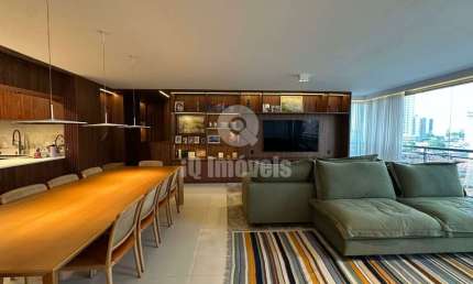 Apartamento com 4 quartos à venda na Avenida Roque Petroni Júnior, 630, Jardim das Acacias, São Paulo