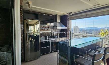 Apartamento á venda Vila Romana , 206 metros, 4 dormitórios, 3 suítes, 3 vagas,.