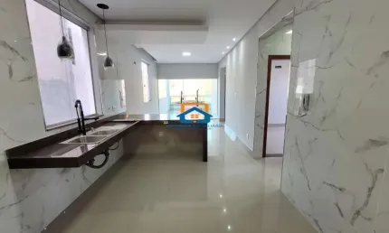 Seu novo apartamento no bairro das Fontes, prédio moderno!
