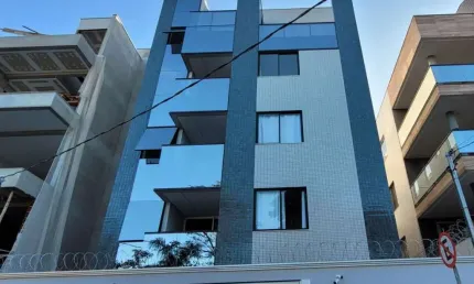Apartamento de 3 quartos e 1 vaga de garagem no Cidade Nobre