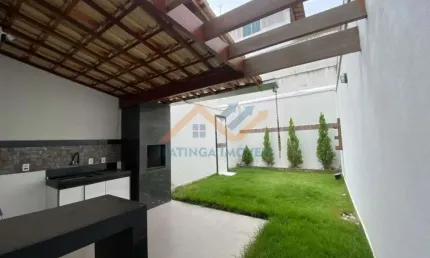 Casa à venda no Chácaras Oliveira, Ipatinga 