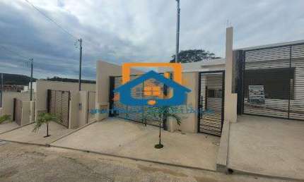Casa com 2 quartos no bairro Porto Seguro - Caratinga
