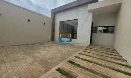 Casa com 3 quartos no bairro Porto Seguro - Caratinga