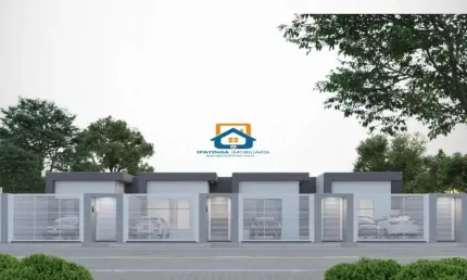 Casa com 3 quartos no bairro Porto Seguro - Caratinga