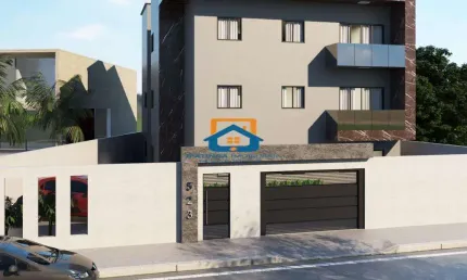Apartamento com 3 quartos no bairro Canaã - Ipatinga