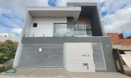 Casa no Residencial Beth&#226;nia - Santana do Paraíso