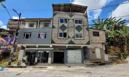 Apartamento com 8 quartos à venda no Canaã, Ipatinga 