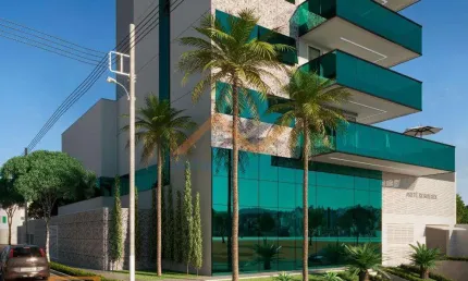 Apartamento alto padrão a venda Bairro Iguaçu - Ipatinga
