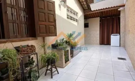 Casa com 3 quartos à venda na Bela Vista, Ipatinga 