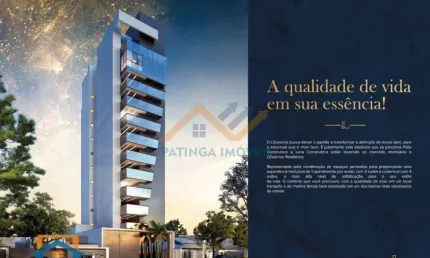 Apartamento com 3 quartos à venda no Horto, Ipatinga 