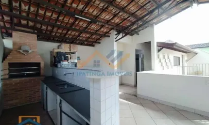 Casa a venda com 4 quartos no bairro Cariru - Ipatinga